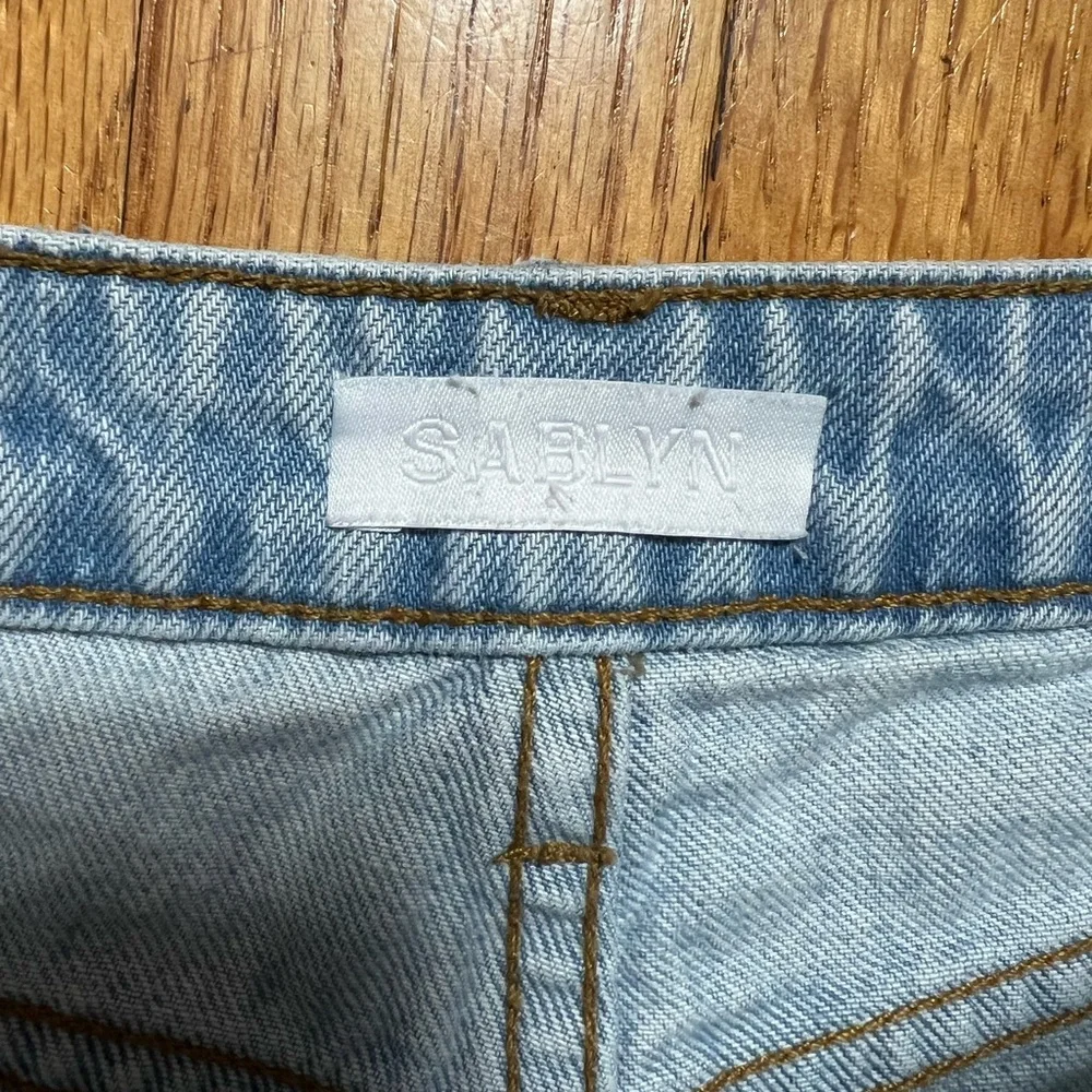 Sablyn Classic Jeans - Picture 7 of 8